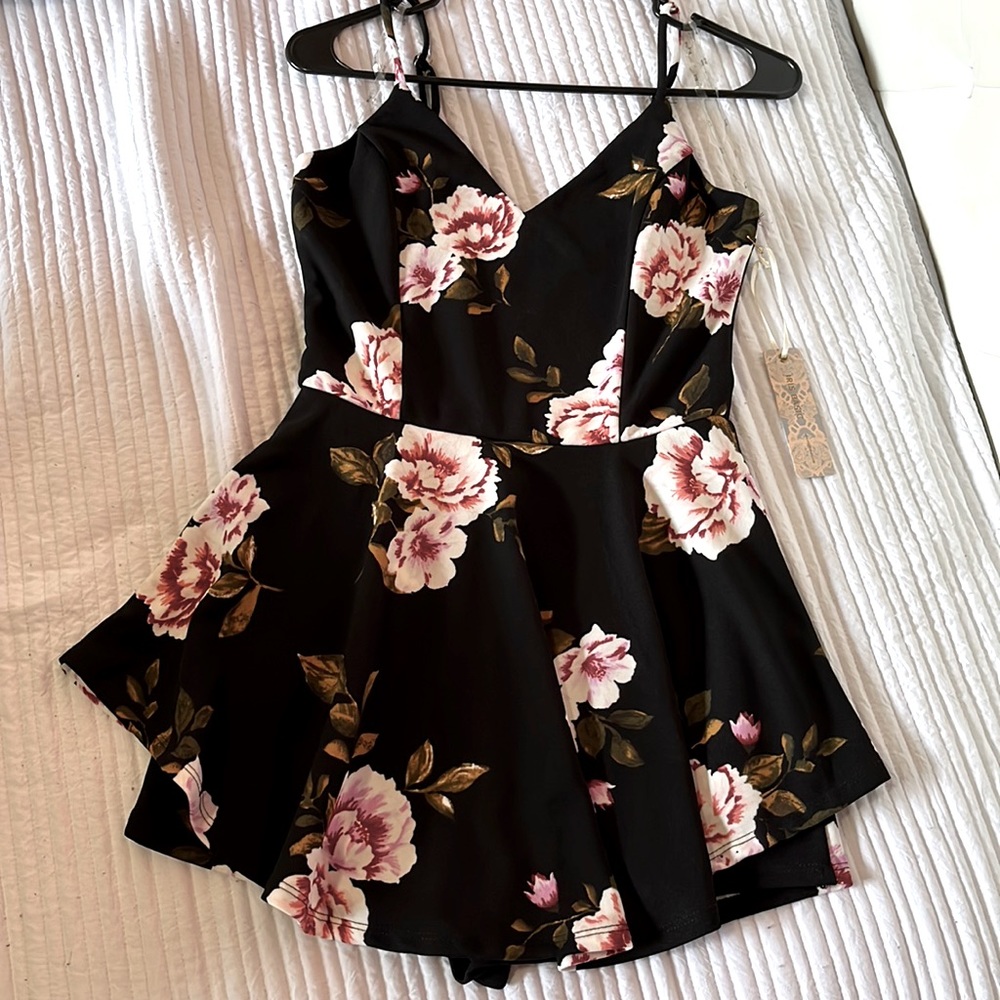 Iris skort dress